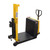  Vestil DRLT-CB-54-MDPL 12V Single Counter Balance Stacker 