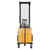  Vestil DRUM-LRT-DC-II 62" DC Drum Lifter/Rotator 