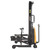  Vestil DRUM-LRT-DC-II 62" DC Drum Lifter/Rotator 