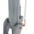  Vestil FORK-J-HD Fork Truck Jack 15k 