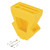  Vestil P-CADDY Yellow Eco Pallet Truck Caddy 