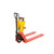  Vestil P-CADDY Yellow Eco Pallet Truck Caddy 
