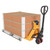  Vestil PM-2748-SCL-LP-E Eco Low Pro Plt Trk Scale 27x48 5K 