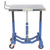  Vestil PT12-10 1K Cap Low Pro Post Lift Table 