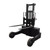  Vestil RT-S-62-AF Rgh Terrain Stacker 62"H 3K 