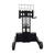  Vestil RT-S-62-AF Rgh Terrain Stacker 62"H 3K 