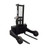  Vestil RT-S-62-AF Rgh Terrain Stacker 62"H 3K 