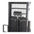  Vestil SL3-36-AA 36"H Adjust Stack Pwr Lift 3K 