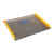  Vestil TAS-10-6048 60x48 Alum Dockboard Stl Curb 10K 