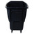  Vestil TDT-100-MD-BLACK 1 CU YD MD Tilt Truck 1.25K Blk 