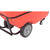  Vestil TDT-100-MD-RED 1 CU YD MD Tilt Truck 1.25K Red 