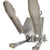  Vestil TM-22-M-SS Tilt Master SS Manual 2.2K Cap 