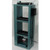  US Stoneware M93125DC, 784VM Jar Mill, Unitized, 3 Tier, 6 Jar, 1/3HP 