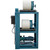  US Stoneware M93802CXP, 802CV Long Roll Jar Mill, 2 Tier, 36in Roll, Explosion Proof 