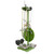 6in Sector Face Tamping Head for Proctor Soil Compactor