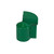  Rainhart 662-TMP-4S, 4in Sector Face Tamping Head for Proctor Soil Compactor 