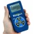 InstroTek Ranger Radiation Survey Meter, handheld device with digital display showing radiation levels in microSieverts per hour.