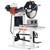 Diamond Products Diamond CC800M Block Saw, 24in Blade, 11HP, 19.5 Torque (lbs.-ft.) 