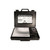 Portable Case Scale: Briefcase Field Scale, 88 Lb x 0.02 LB