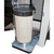 Humboldt Load Frame, Concrete Cylinder Loading Shelf