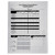 Humboldt Mfg. Humboldt  H-4133F, Data Sheets, Time of Set (100/Pk) 
