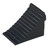  Vestil RWC-11 7"W Rubber Handle Wheel Chock 
