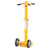  Vestil SJ-35-EF Eco Stabilizing Jack w/2 Wheels 5K 