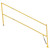  Vestil SLG-8 8ft W Safety Lift Gate Yellow 