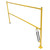  Vestil SLG-8 8ft W Safety Lift Gate Yellow 