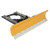 Vestil SPB-756 7' 7.5"Fork Width Snow Plow Blade