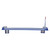  Vestil TS-10-7236 72x36 Steel Truck Dockboard 10K 