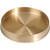 Humboldt Mfg. Perforated Brass Dish for Water Retention Apparatus 