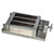 Humboldt Mfg. Precision, 3-Gang Mold for Vibrating Table 