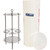 Mortar Bar Container for Prism Testing, Round