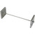 Humboldt Mfg. Test Bar Mold Restraining Cage for Prism Molds, 3in x 3in x 10in 