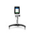  Brookfield DVPlus Viscometer, HA Torque Range, Threaded Coupling with Point & Jewel 