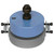 6x12in Cylinder Test Set with Unbonded Caps for Gilson AC-250/AC-325 Series