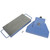 4x8in Tensile Cylinder Splitting Set for AC-450 Concrete Compression Machine