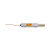 M.C. Miller IonX40 Copper/Copper Sulfate Permanent Electrode, 2ft, image of a cylindrical portable electrode device with copper and sulfate components for water testing and electrochemical applications.