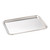 Stainless Steel Pan, Rectangular, 1.6qt