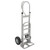 Vestil Alum P-Handle Hand Truck Pneumatic Tires 