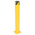 Vestil Steel Pipe Safety Bollard 42 X 5-1/2 In 