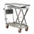 Vestil Partially Ss Cart W/Scale 500Lb 32X19.5 
