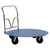 Vestil Portable Pallet Cart/Carousel 48 In Dia 