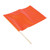 Vestil Optional Orange Traffic Control Flag 