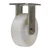Vestil 6X2 Nylon/Stainless Steel, Rigid 