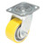 Vestil CST-PY-4X2PUA-S, 4X2 Polyurethane Swivel Caster 
