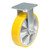 Vestil CST-PY-8X2PUA-R, 8X2 Polyurethane Rigid Caster 