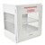 Vestil Cylinder Cabinet-Mesh Door 12 Capacity 