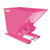 Vestil Self-Dump Hopper Md 1.5 Cu Yd 4K Bubble Gum